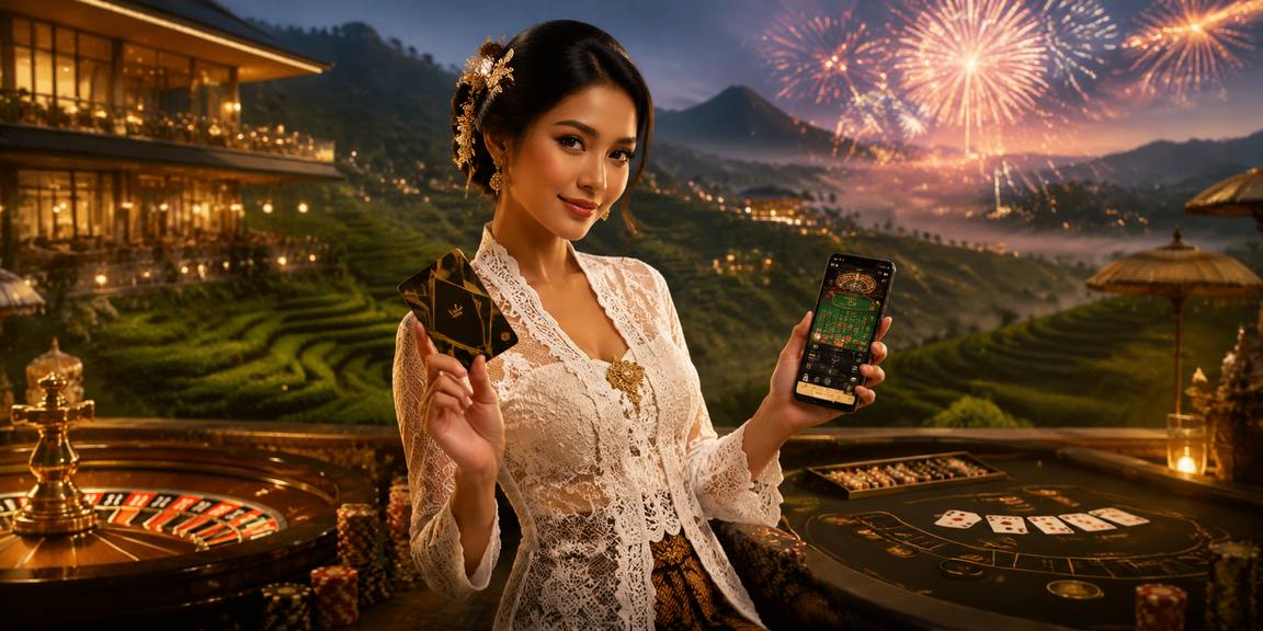 qiuqiu88 Casino Tables and Slot Rooms Built for Indonesia